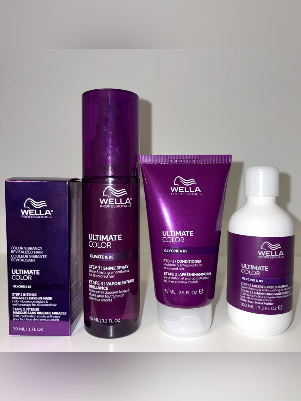 Wella Professionals Ultimate Color Full Routine - Picture 3 of 3